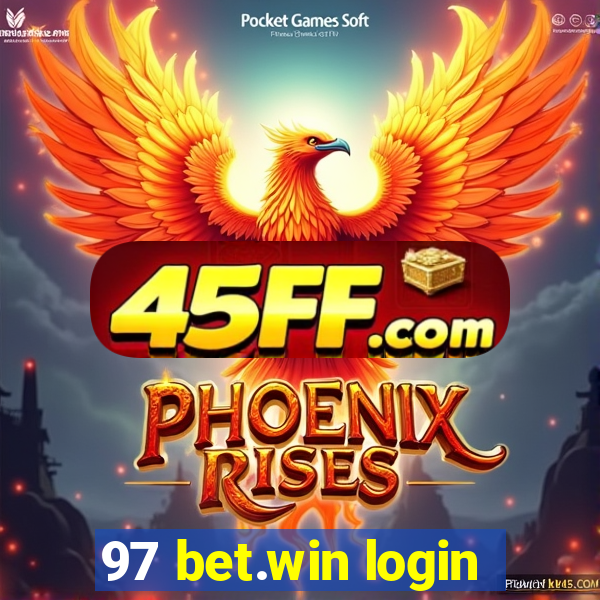 97 bet.win login